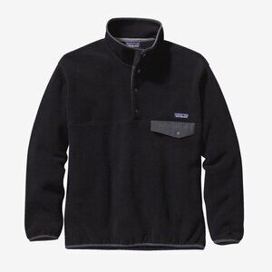 Patagonia Synchilla Snap T Fleece Button Up Small